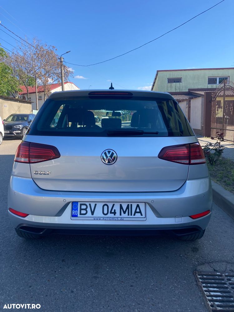 Volkswagen Golf 1.6 TDI SCR Comfortline - 5