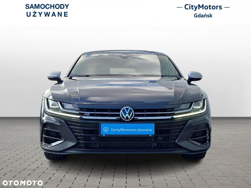 Volkswagen Arteon 2.0 TSI 4Motion R DSG - 8