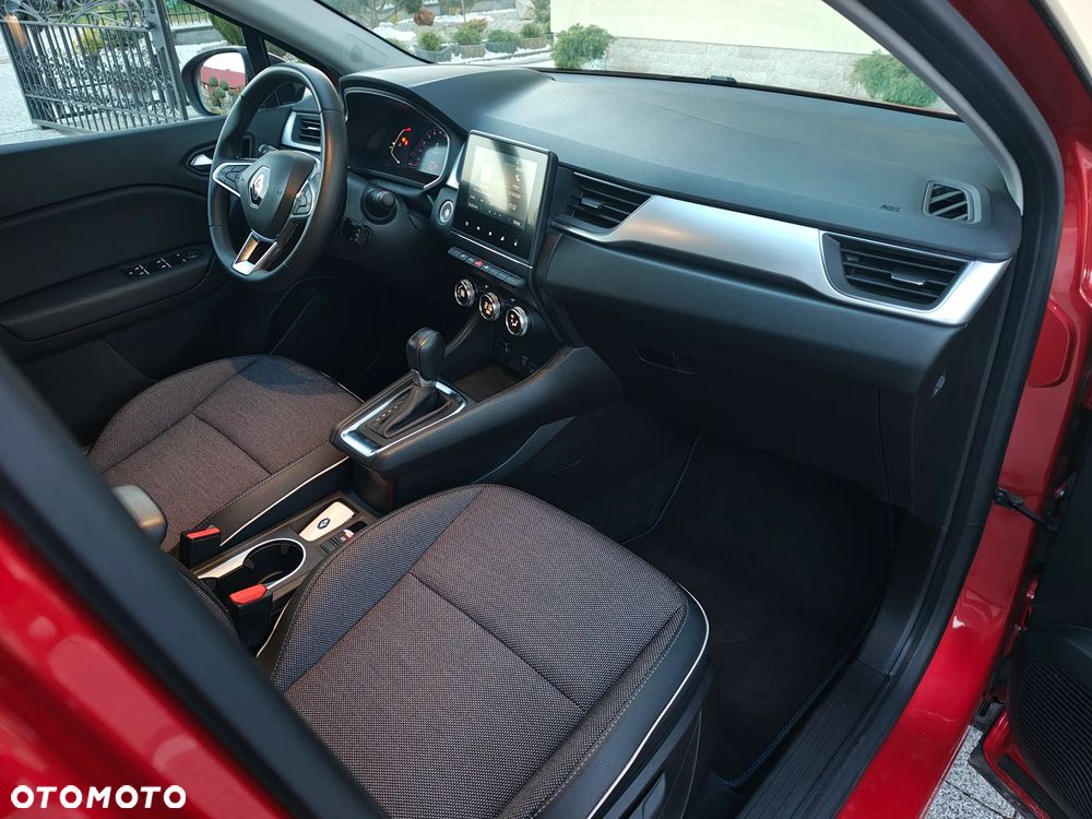 Renault Captur 1.3 TCe mHEV Techno EDC - 9