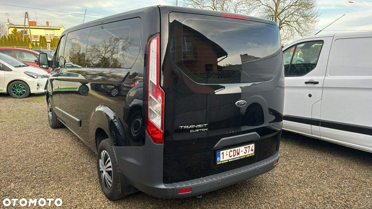 Ford Transit Custom - 12