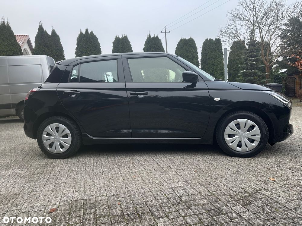Suzuki Swift 1.2 Dualjet Hybrid Comfort - 8