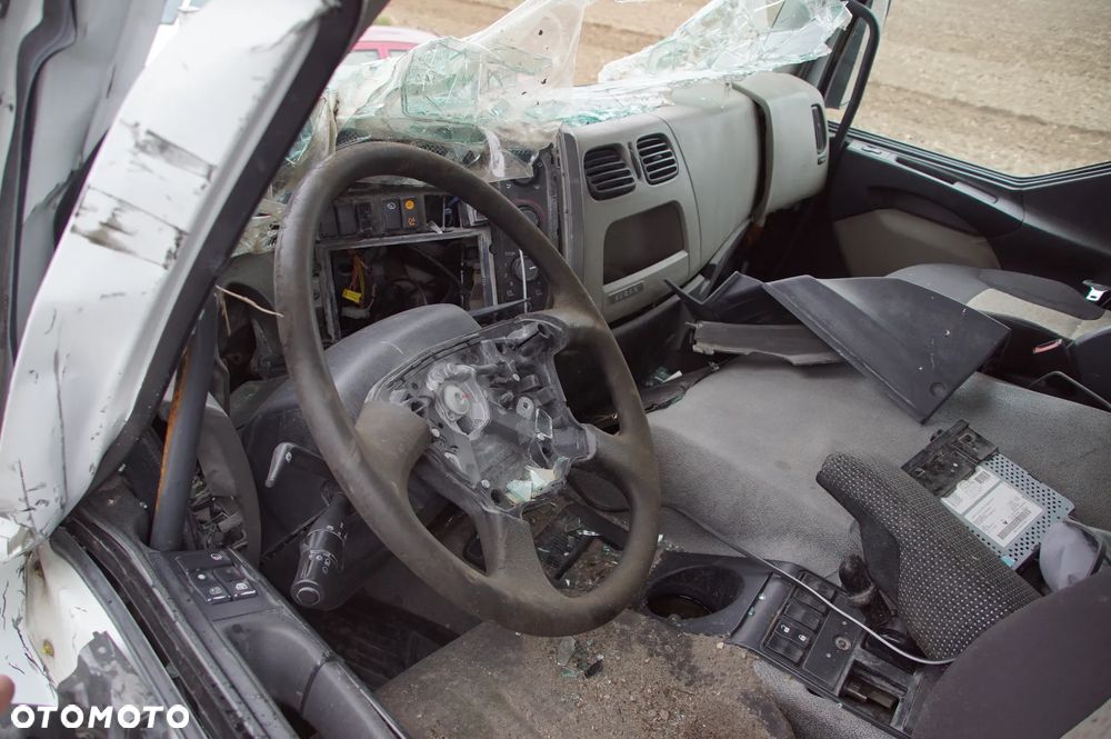 Pojazd na części Renault Kerax 410 DXI 2008 betonomieszka gruszka 8x4 692324777 stacja demontażu pojazdów Autostroisz - 13