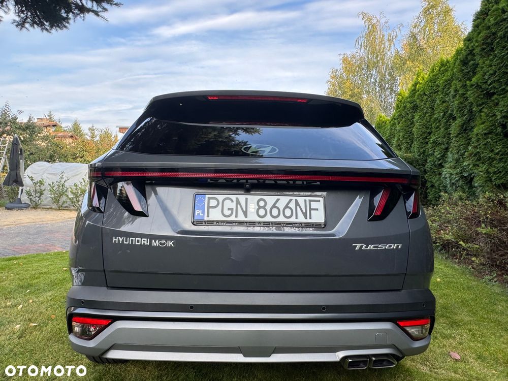 Hyundai Tucson - 11