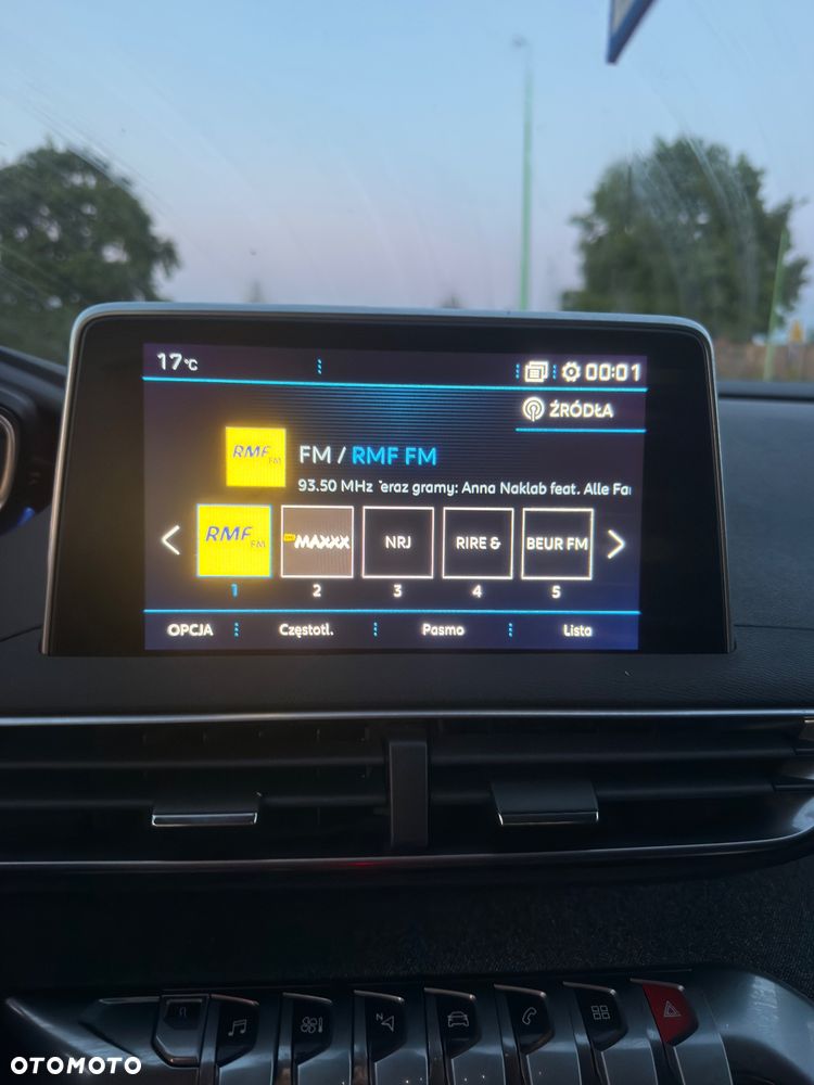 Peugeot 5008 - 7