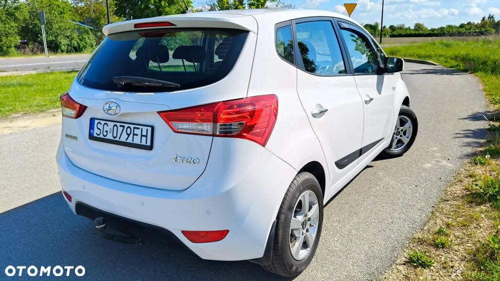 Hyundai ix20 1.6 Trend - 7