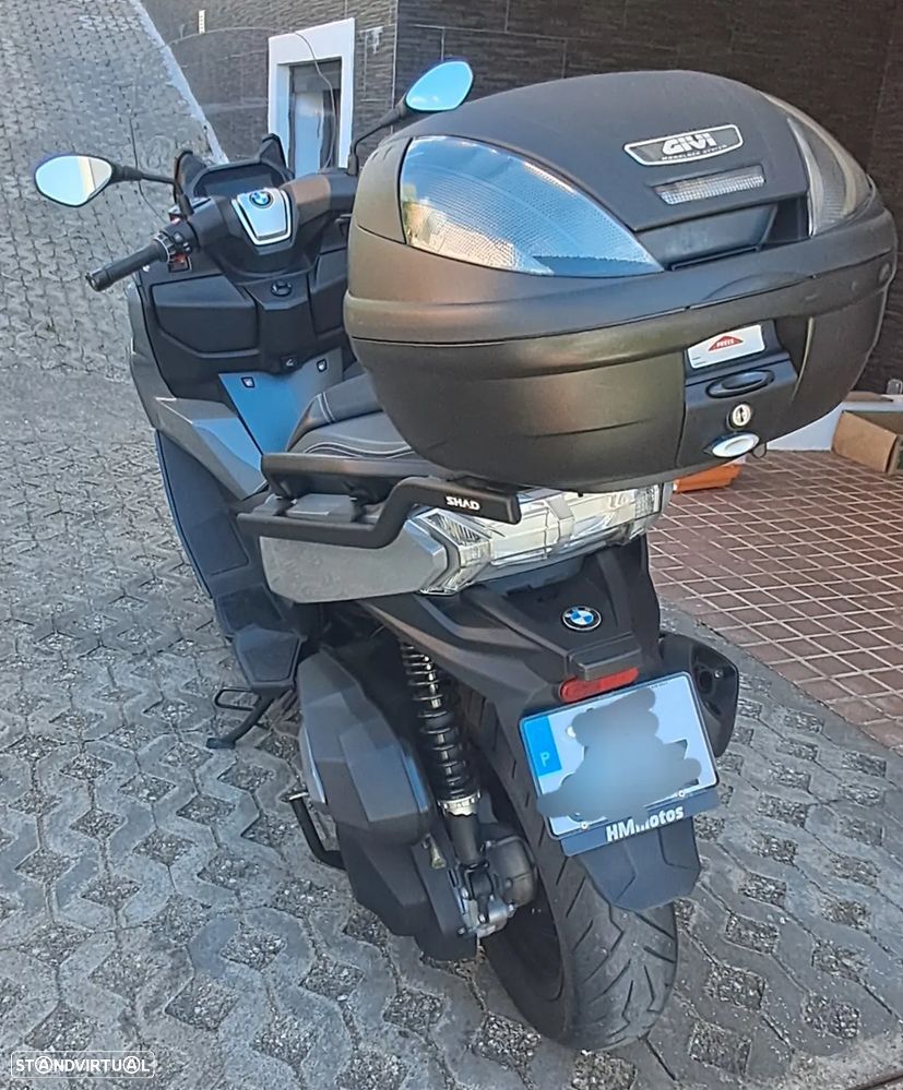 BMW C 400 GT - 3