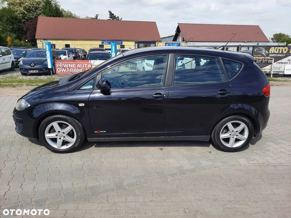 Seat Altea 1.6 TDI DPF CR Reference Copa - 10