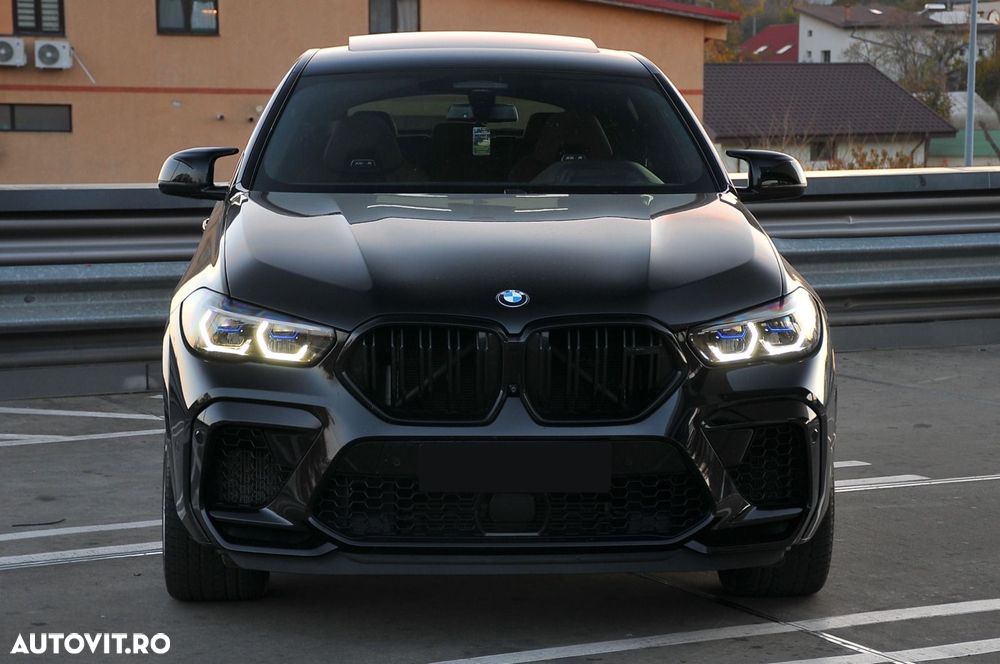 BMW X6 M Competition - 10
