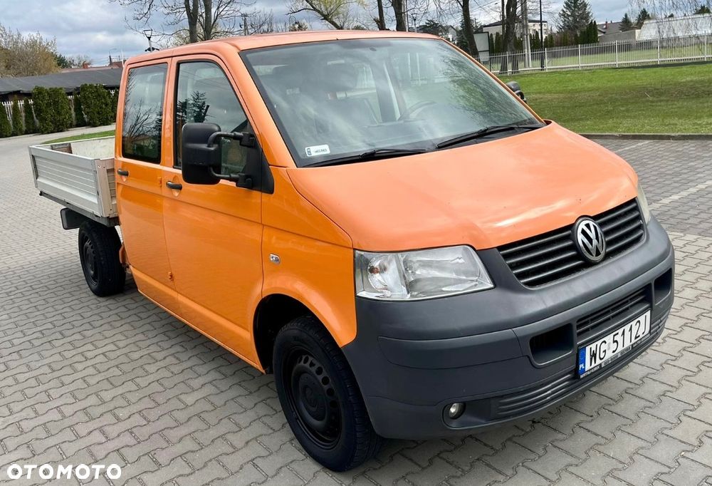 Volkswagen Transporter - 11