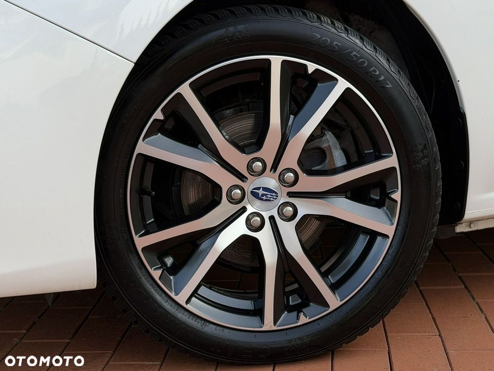 Subaru Impreza 2.0i Exclusive (EyeSight) Lineartronic - 6