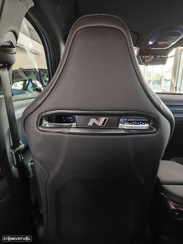 Hyundai Ioniq 5 N 84 kWh Performance Pack - 37