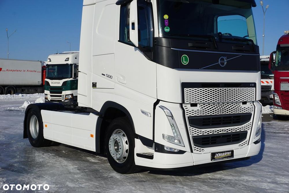 Volvo FH / 500 / I – SAVE / XL / EURO 6 / ACC / I -COOL / NOWY MODEL - 23