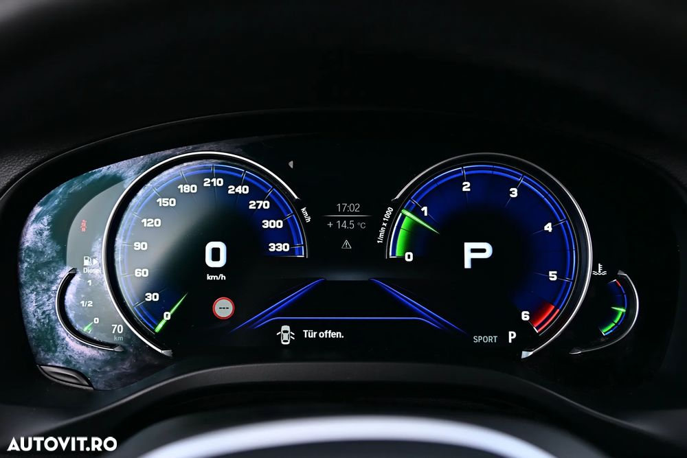 BMW X3 xDrive20d AT Luxury Line - 30