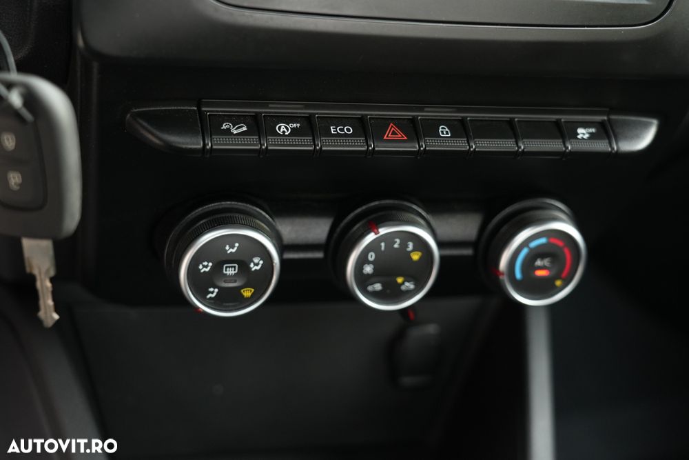 Dacia Duster 1.5 dCi 4x4 Prestige - 9