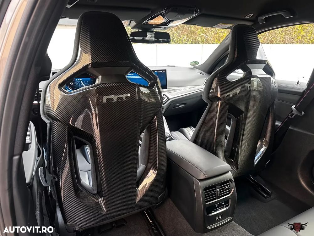 BMW M3 Competition M xDrive - 10