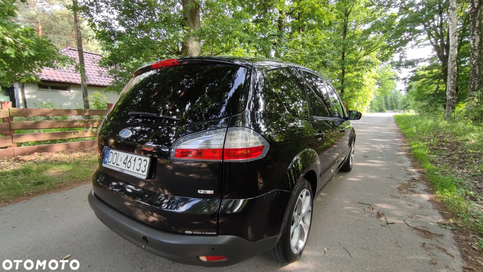 Ford S-Max 2.0 TDCi Titanium - 5
