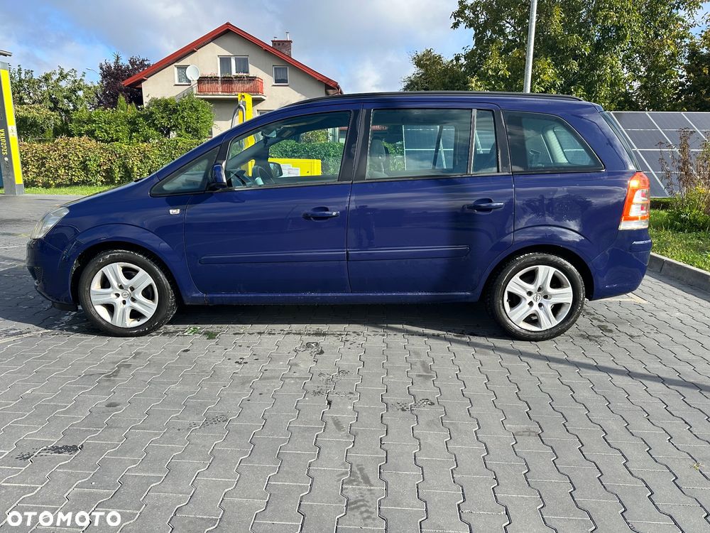 Opel Zafira