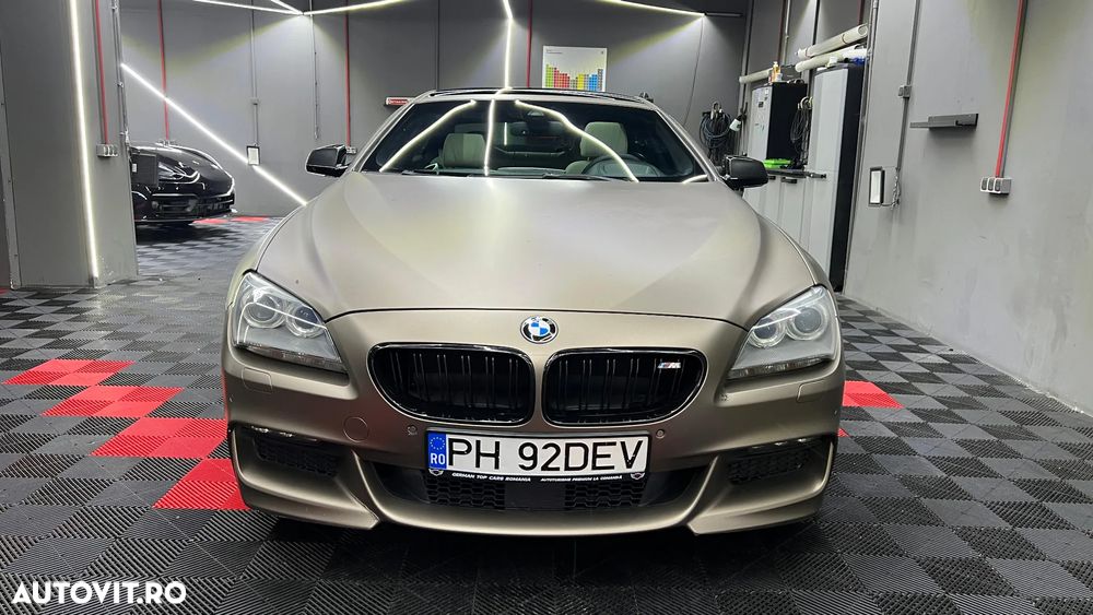 BMW Seria 6 640d Gran Coupe M Sport Edition - 3