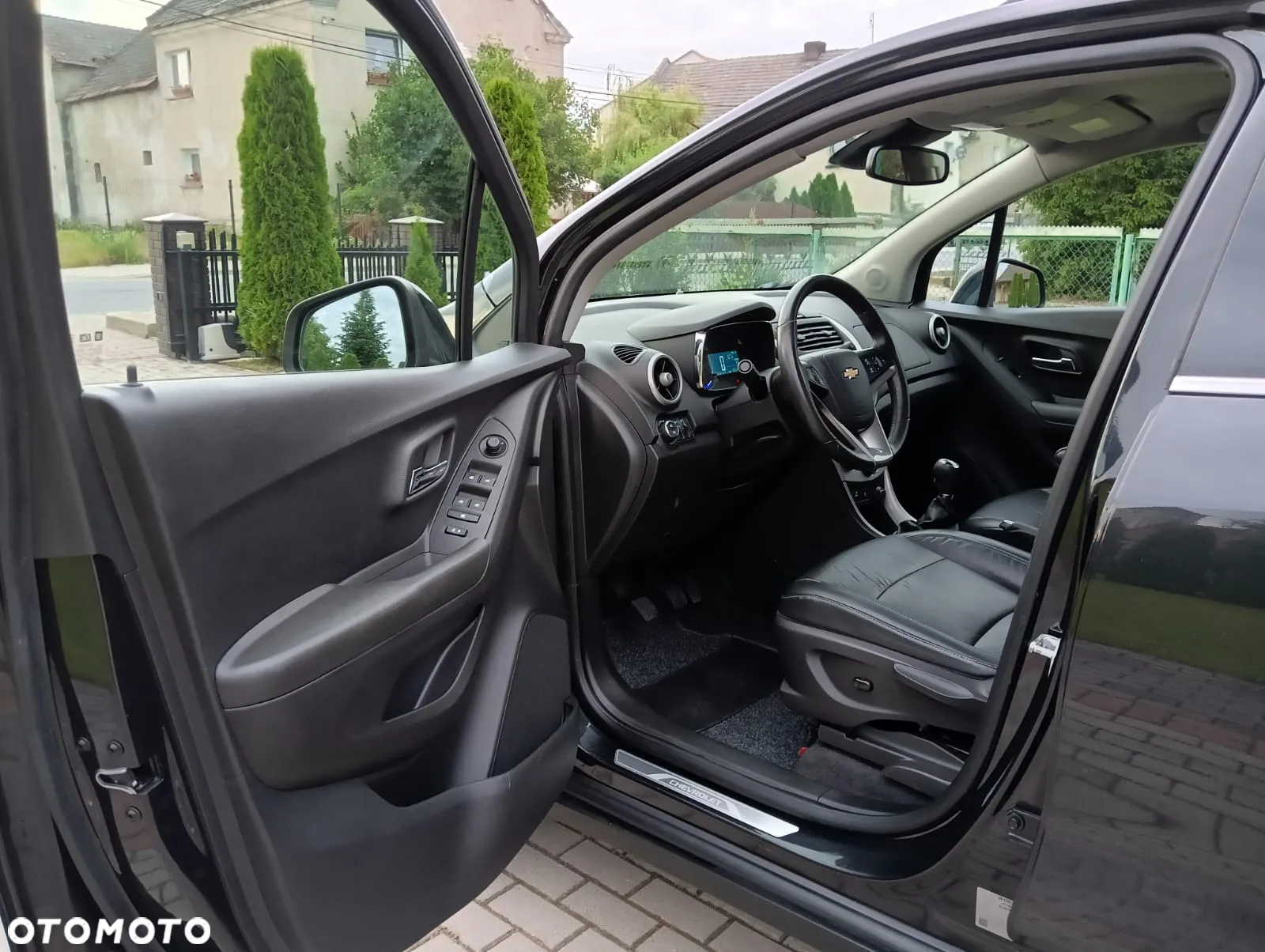 Chevrolet Trax 1.7TD LT+ - 12