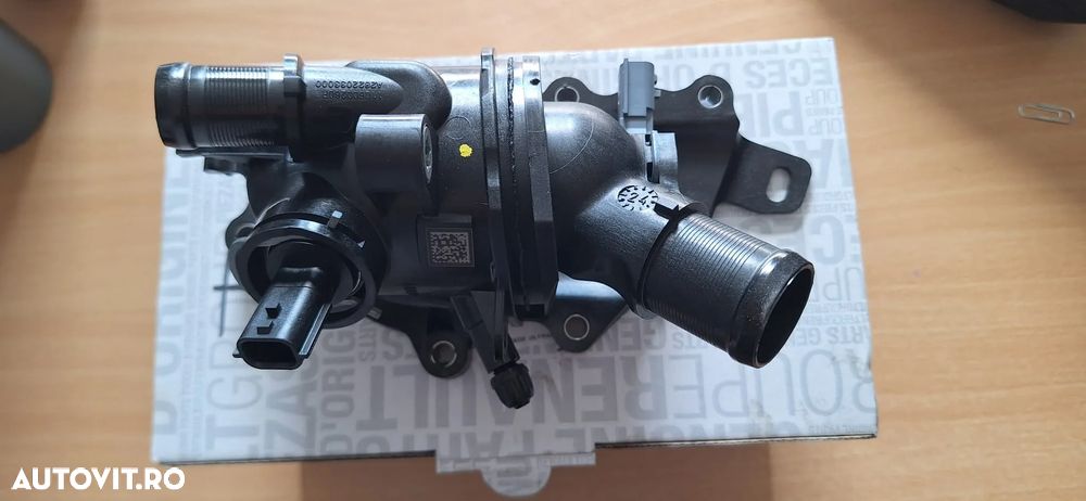 TERMOSTAT CU CARCASA COMPLET 1.3TCE RENAULT