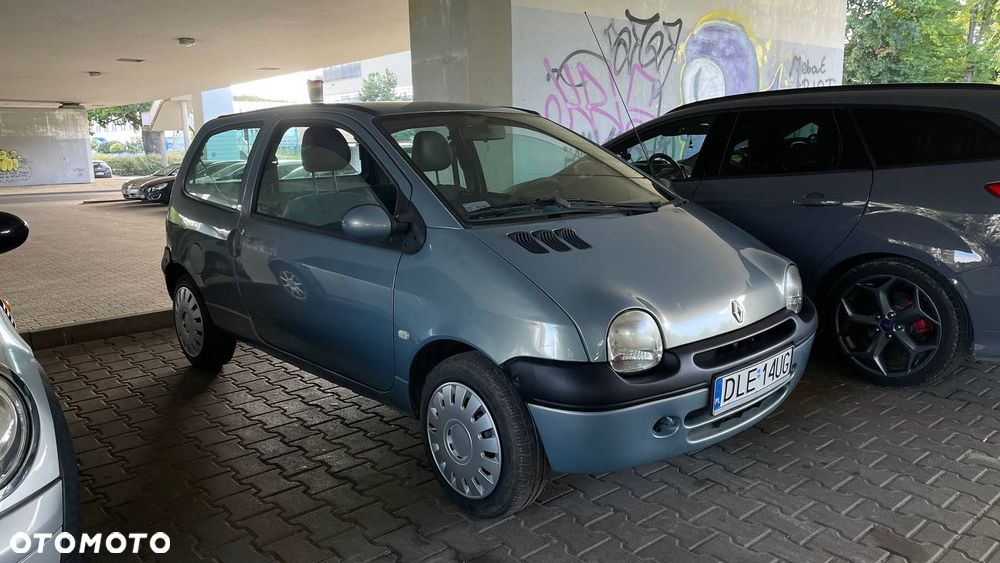 of the car