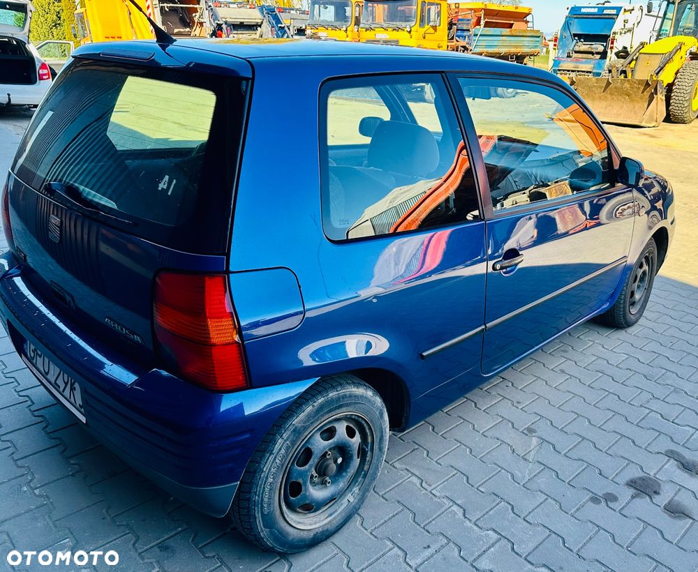 Seat Arosa 1.7 SDI Comfort - 9