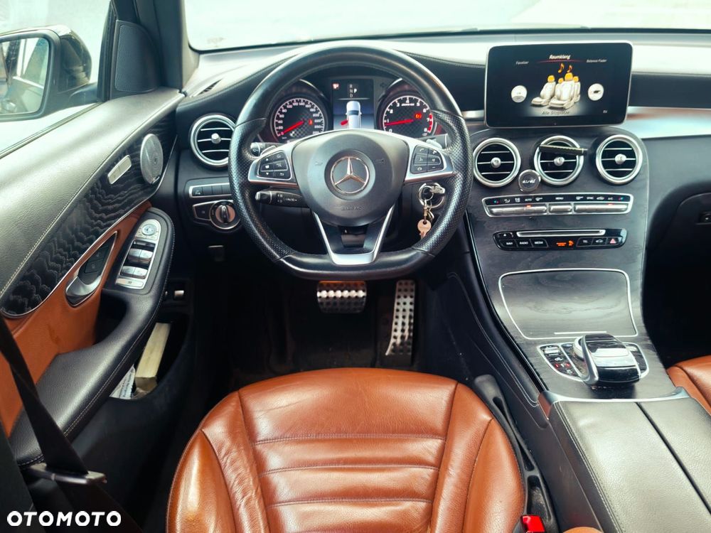Mercedes-Benz GLC AMG 43 4-Matic - 10