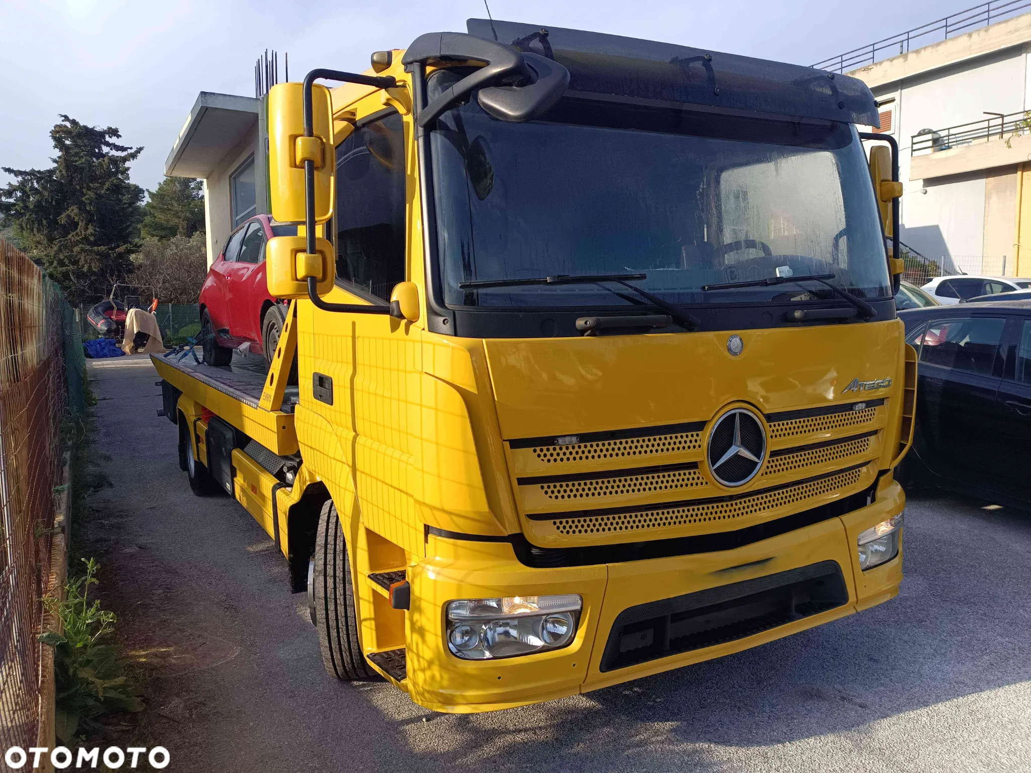 Mercedes-Benz Atego 818 - 2