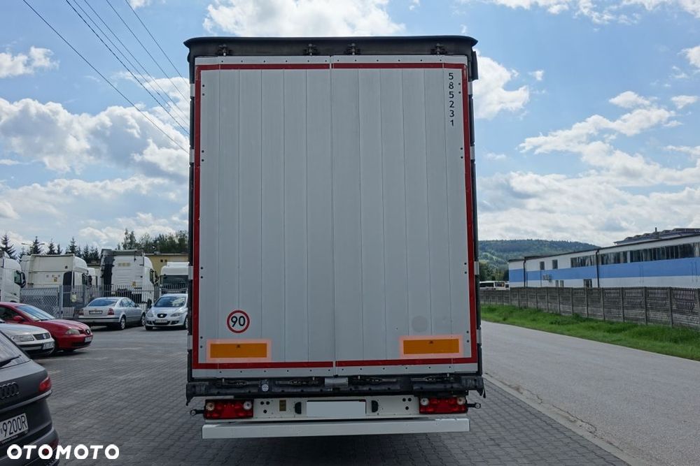 Schmitz Cargobull FIRANKA / MEGA / XLS / OCYNK / OSIE SCHMITZ - 6