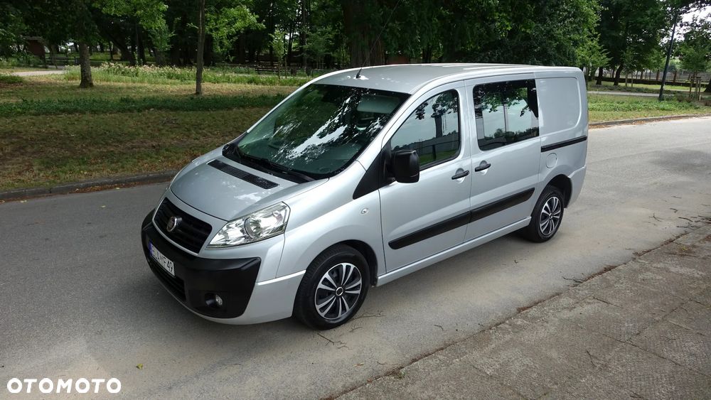 Fiat SCUDO - 25