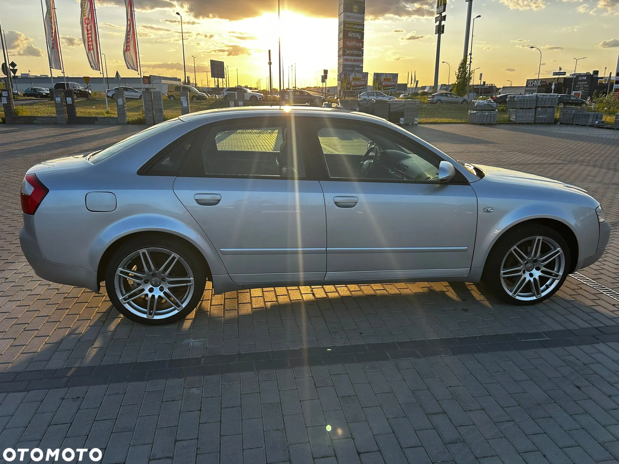 Audi A4 1.9 TDI - 9