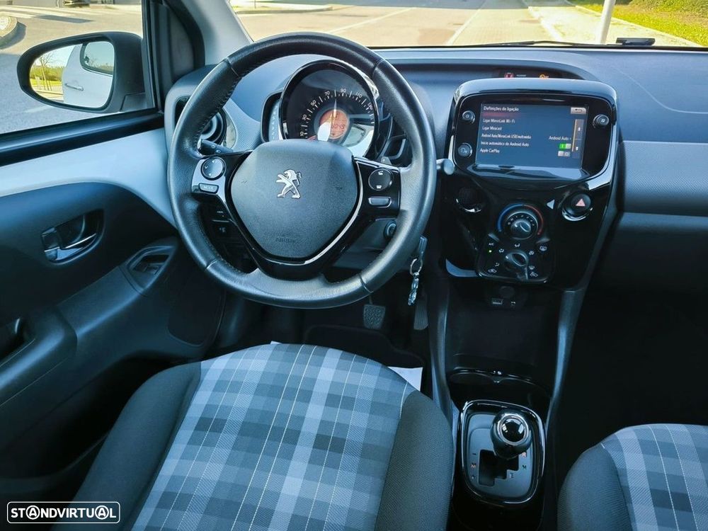 Peugeot 108 1.0 VTi Allure ETG5 - 14