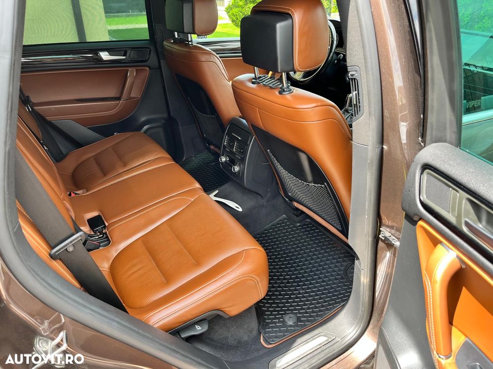 VOLKSWAGEN Touareg 2014 — imagine 6