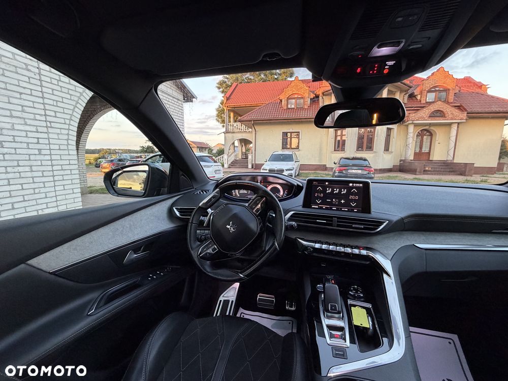 Peugeot 3008 2.0 BlueHDi GT S&S EAT8 - 17