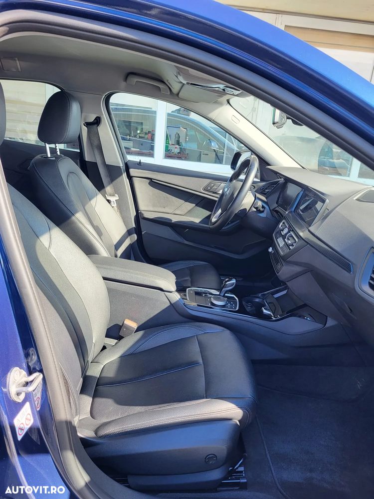 BMW Seria 1 118i Aut. Luxury Line - 10