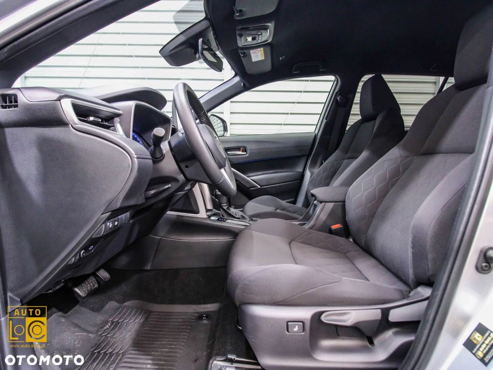 Toyota Corolla Cross 2.0 Hybrid Style - 11