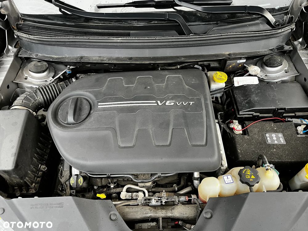 Jeep Cherokee 3.2 V6 Pentastar Active Drive I Automatik Limited - 10