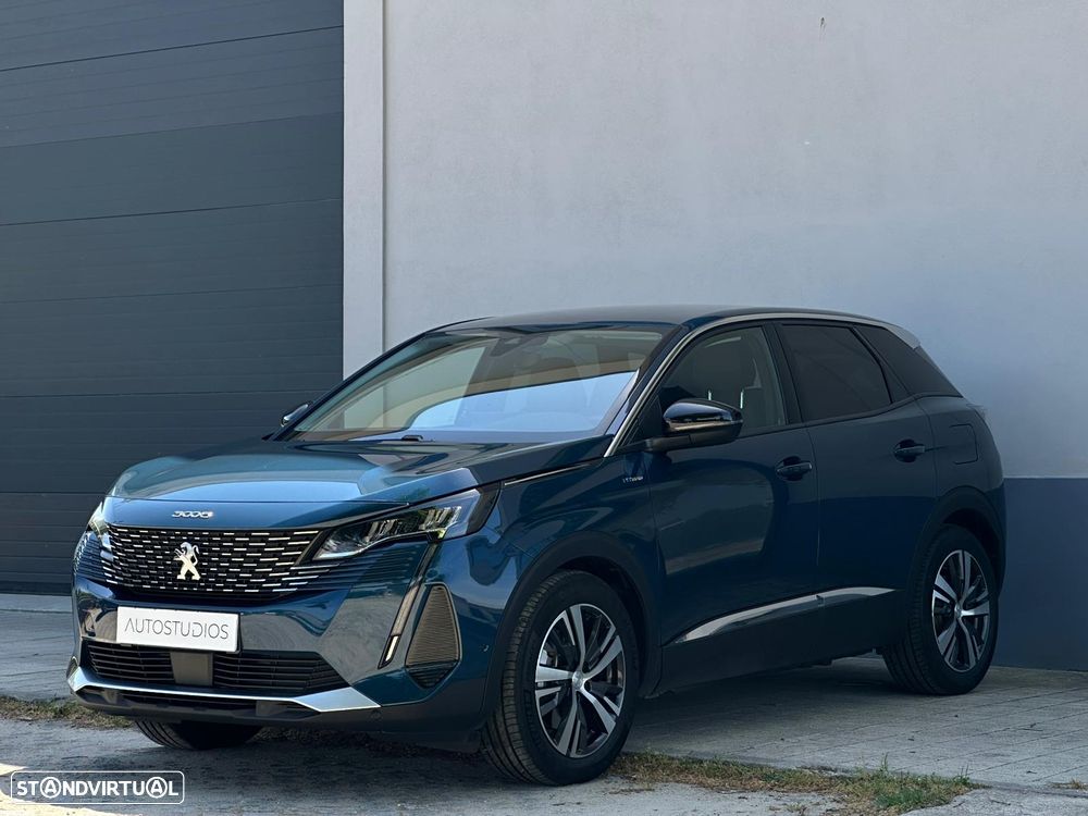 Peugeot 3008 1.6 Hybrid Allure Pack e-EAT8 - 3