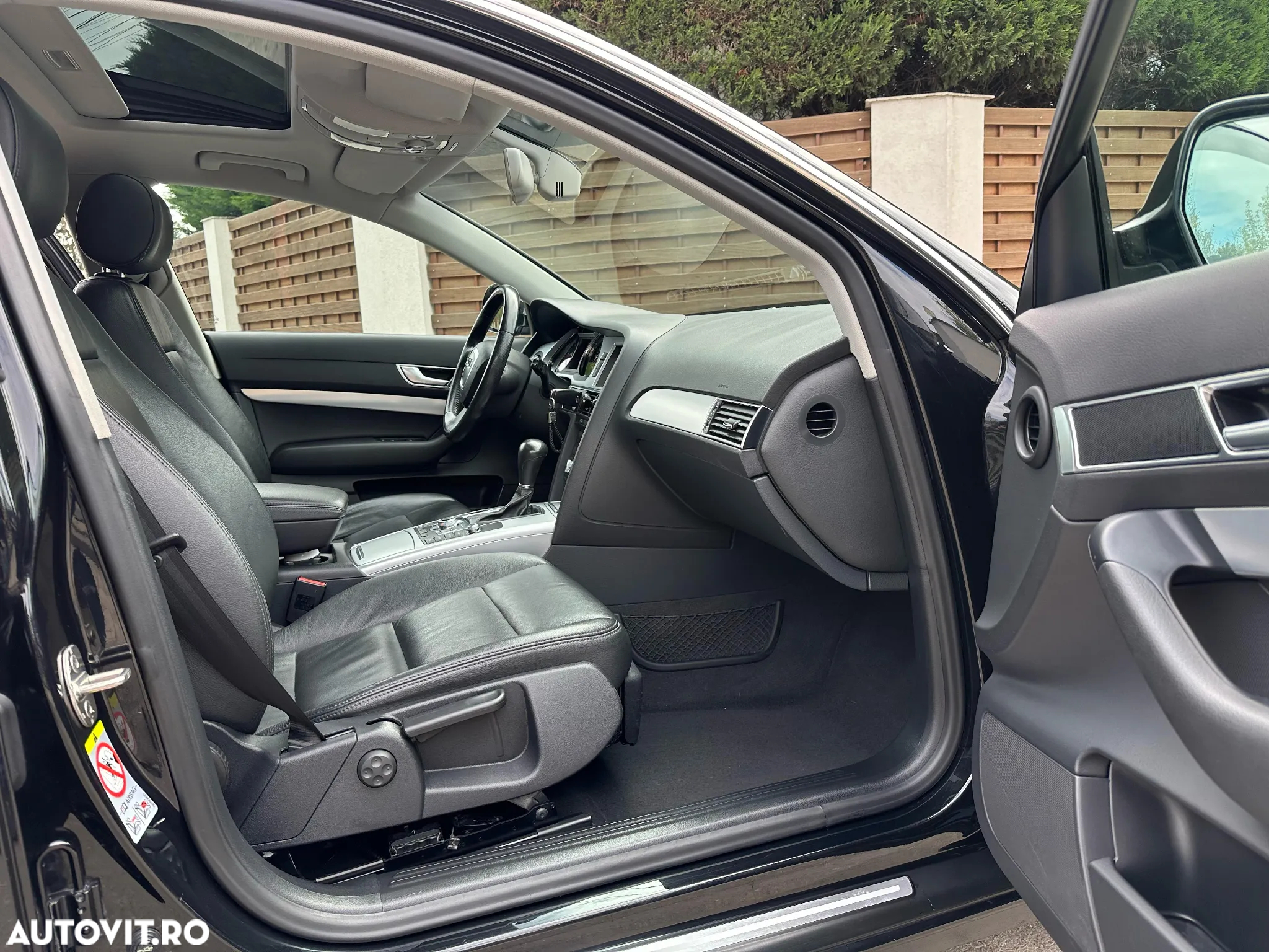 Audi A6 2.7 TDI DPF Multitronic Avant - 15