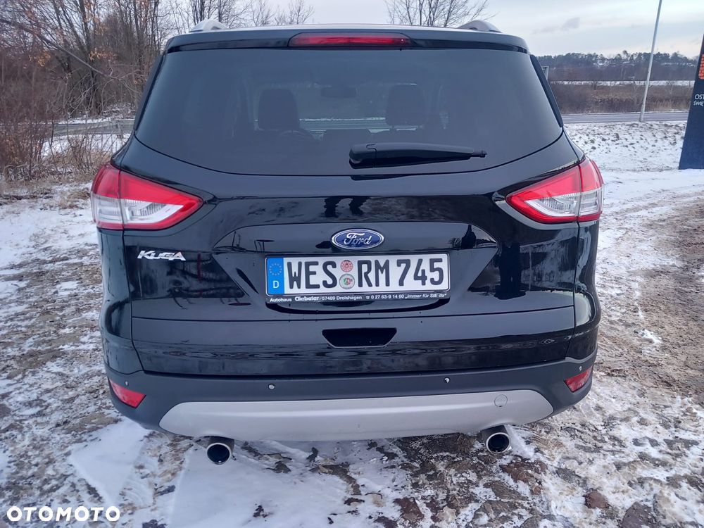 Ford Kuga 2.0 TDCi 4x4 Titanium - 7