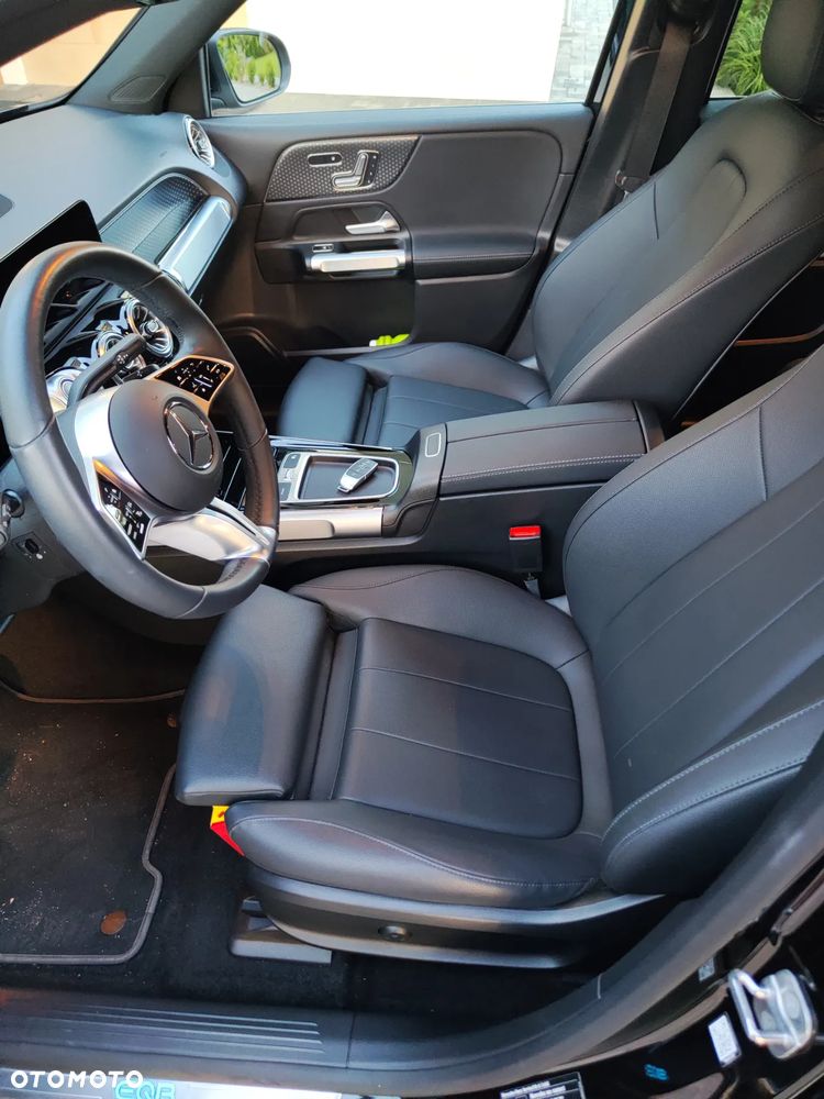 Mercedes-Benz EQB 350 70.5kWh 4-Matic Progressive - 9