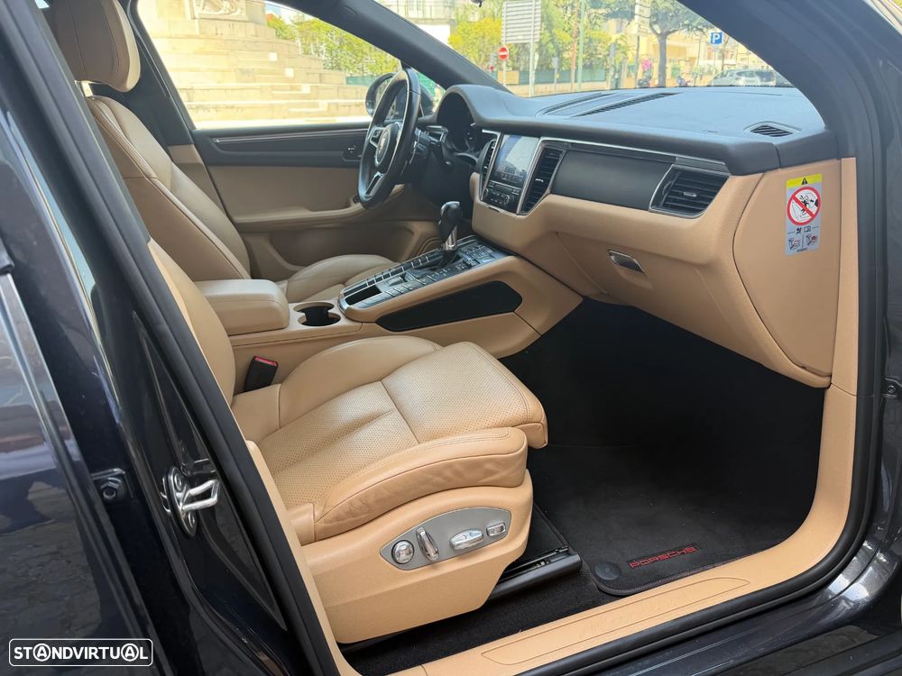Porsche Macan PDK - 5
