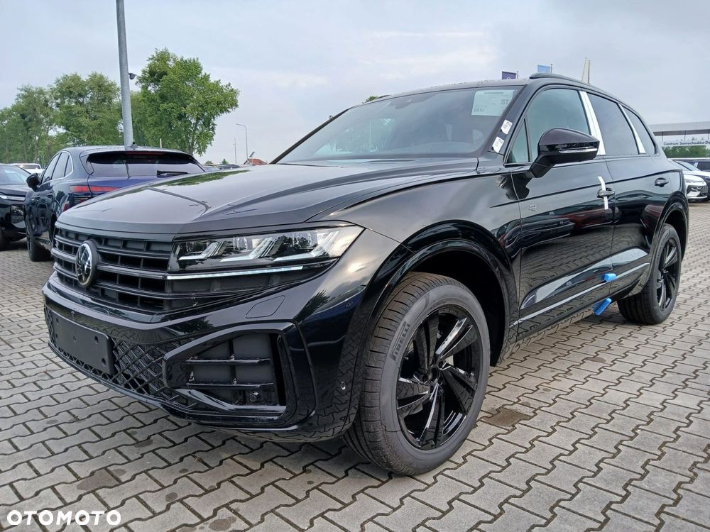 Volkswagen Touareg - 3