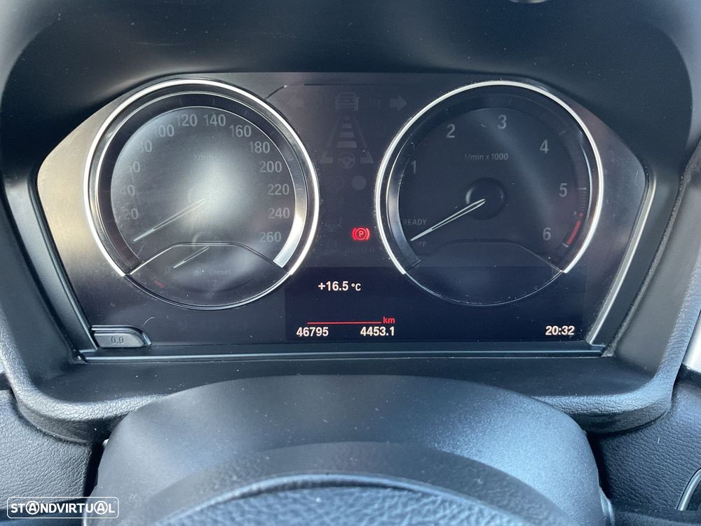 BMW X1 16 d sDrive - 21