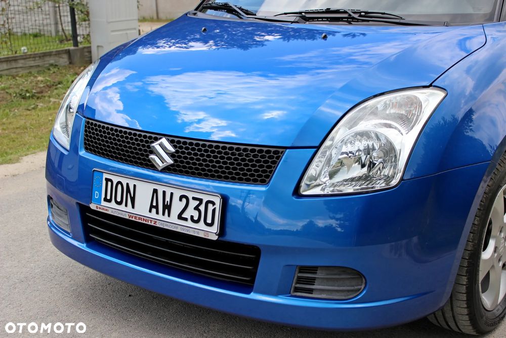 Suzuki Swift 1.3 Comfort+ - 13