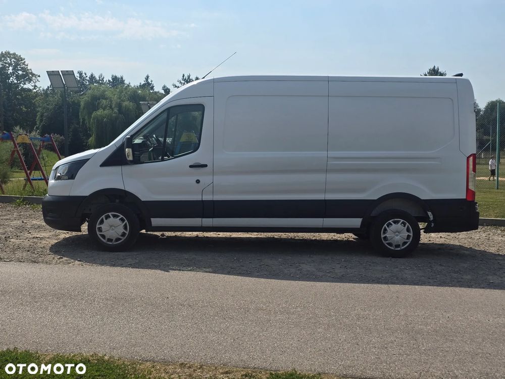 Ford transit - 2