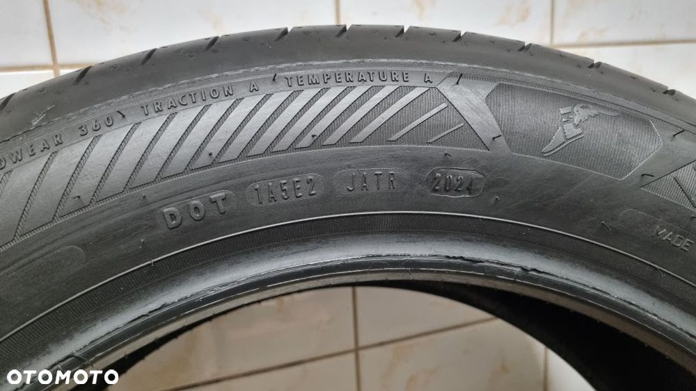 Opony letnie 215/55 R18 99V XL GoodYear EfficientGrip Performance 2 - 8