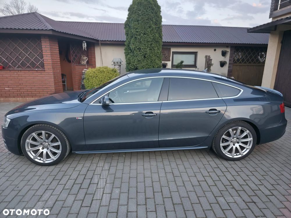 Audi A5 Sportback - 6
