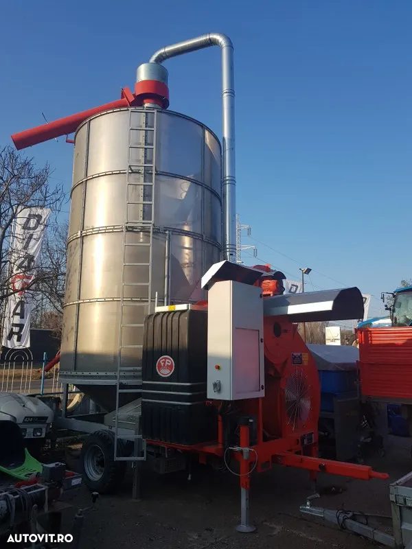 Alta Uscator cereale 24 T - 5