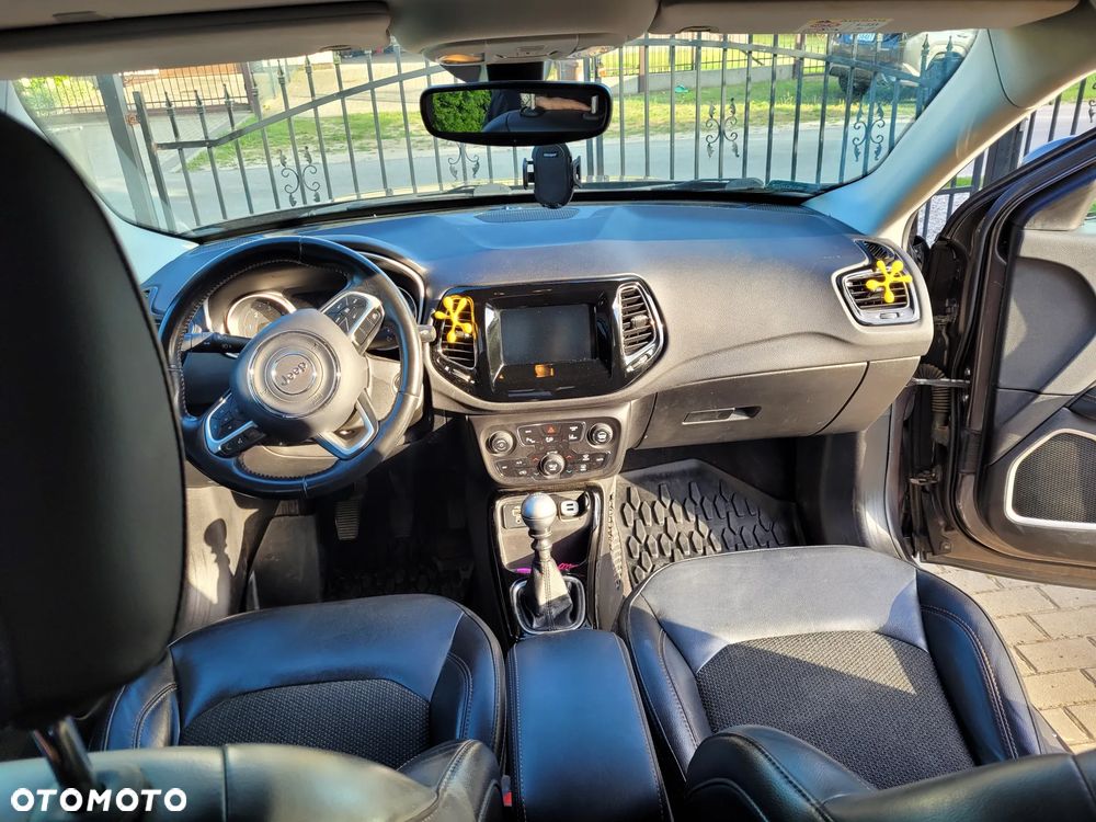 Jeep Compass 1.6 MJD Limited FWD S&S - 13
